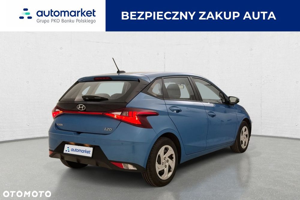Hyundai i20 1.2 Pure - 4