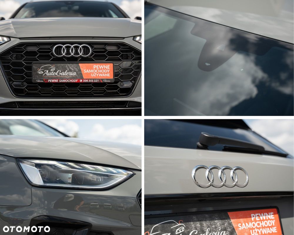 Audi A4 Avant 35 TFSI S tronic S line - 23