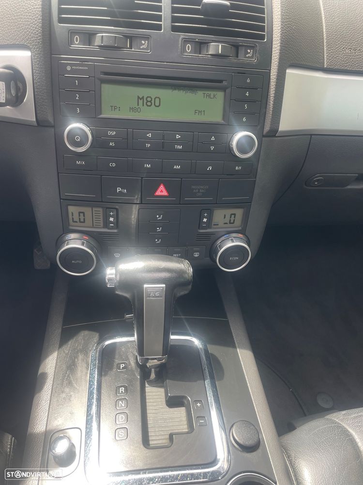 VW Touareg 2.5 TDi Tiptronic - 21