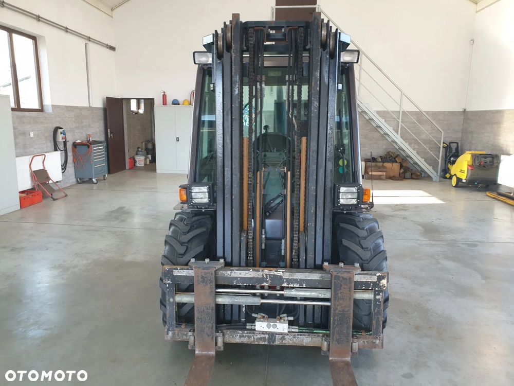 Manitou MH25-4T TYLKO 4700MTG SPROWADZONY PIĘKNY STAN - 36