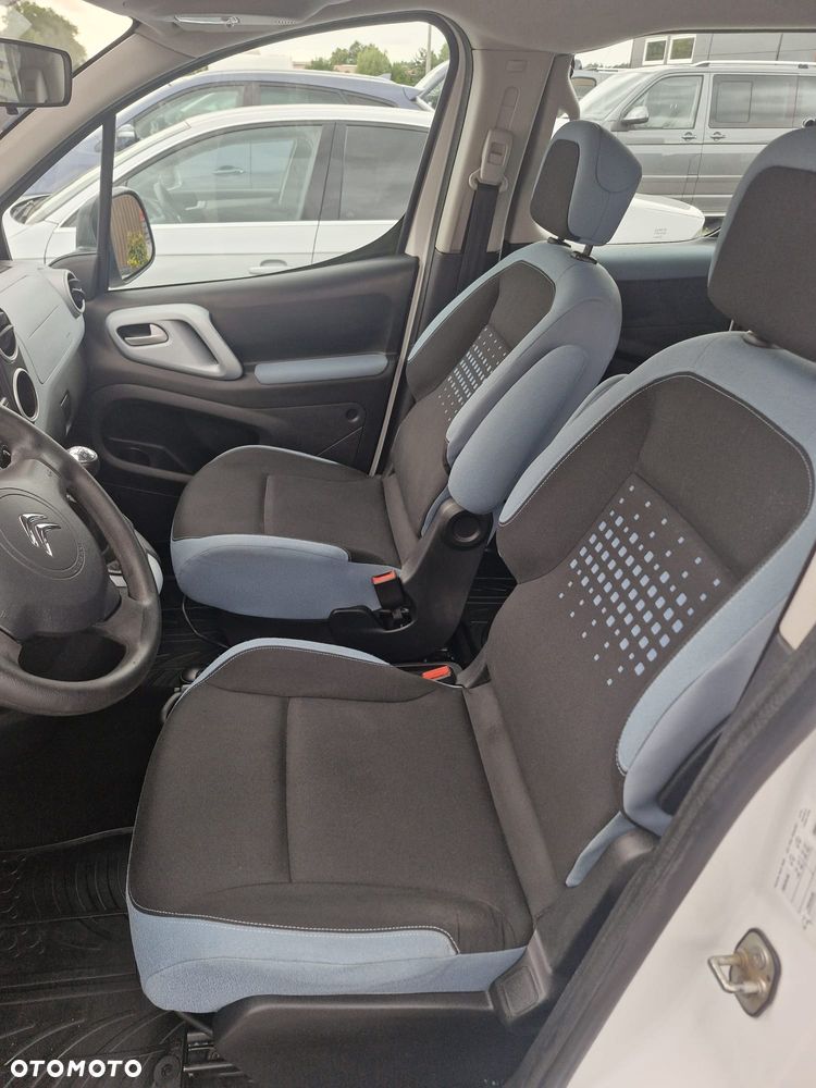 Citroën Berlingo 1.6 HDi Selection - 11
