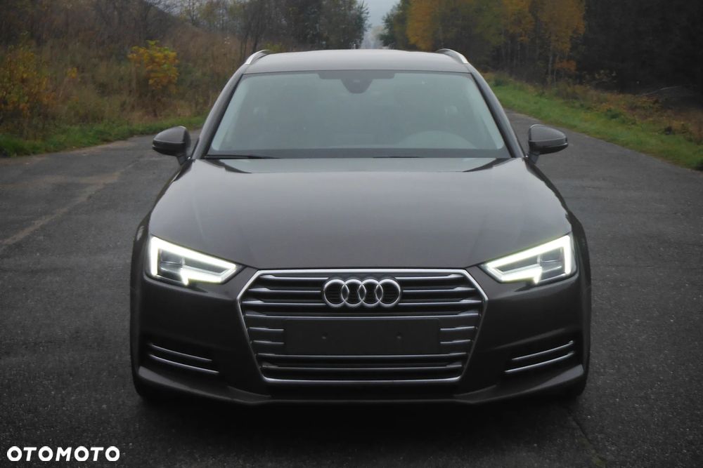 Audi A4 Avant 2.0 TDI Sport S tronic - 7