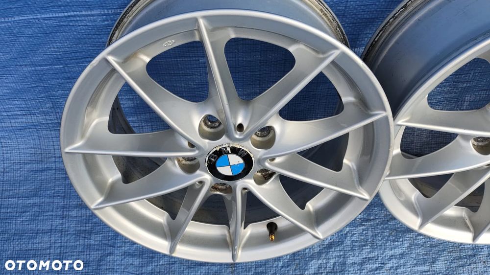 FELGI ALUMINIOWE ALUFELGI ORYGINALNE 6795207 STYLING 360 7J x 16 ET44 IS44 BMW E81 E82 E87 E88 - 3