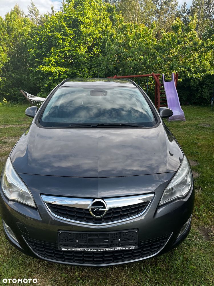 Opel Astra 1.4 Turbo - 1