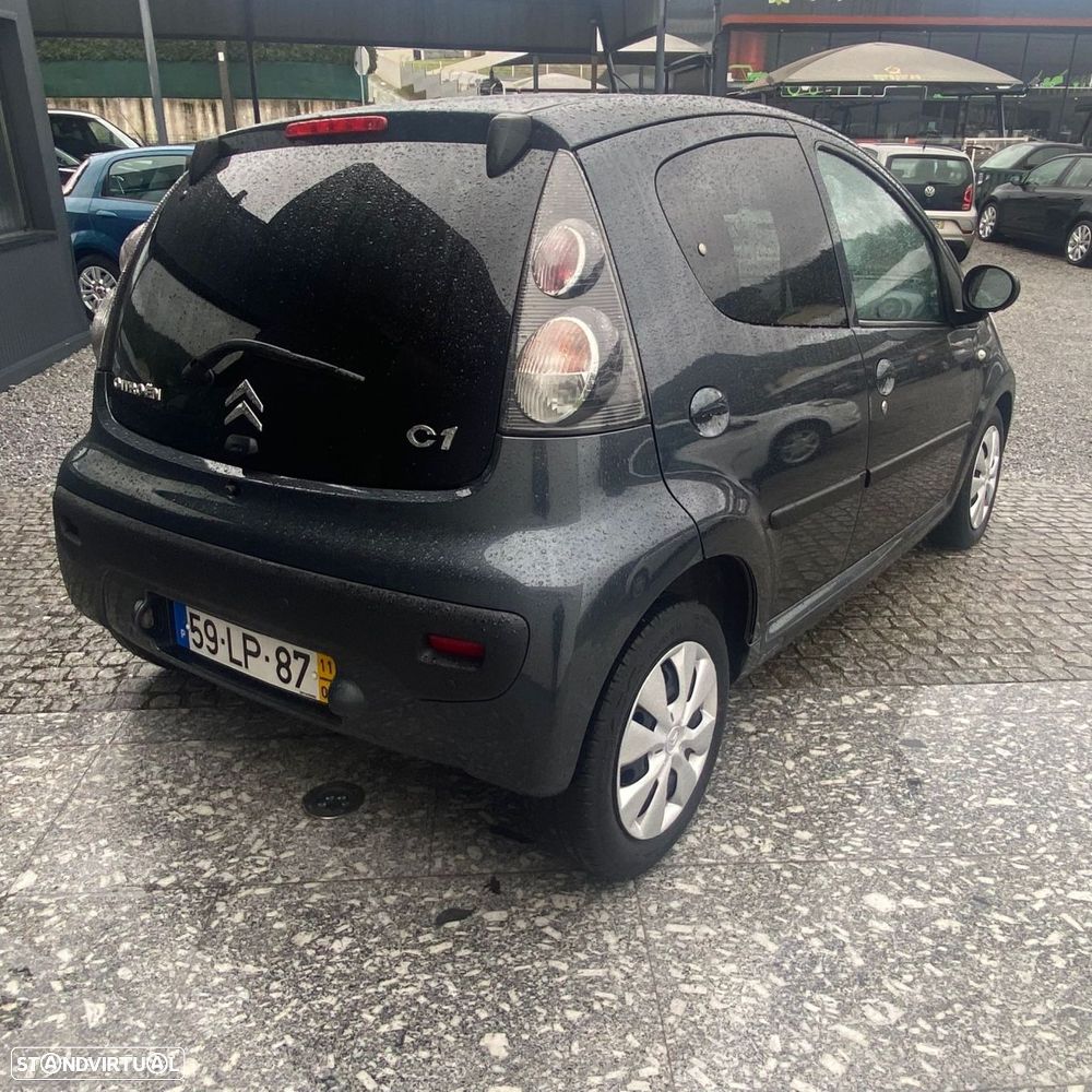 Citroën C1 1.0 SX Airdream CMP5 - 2