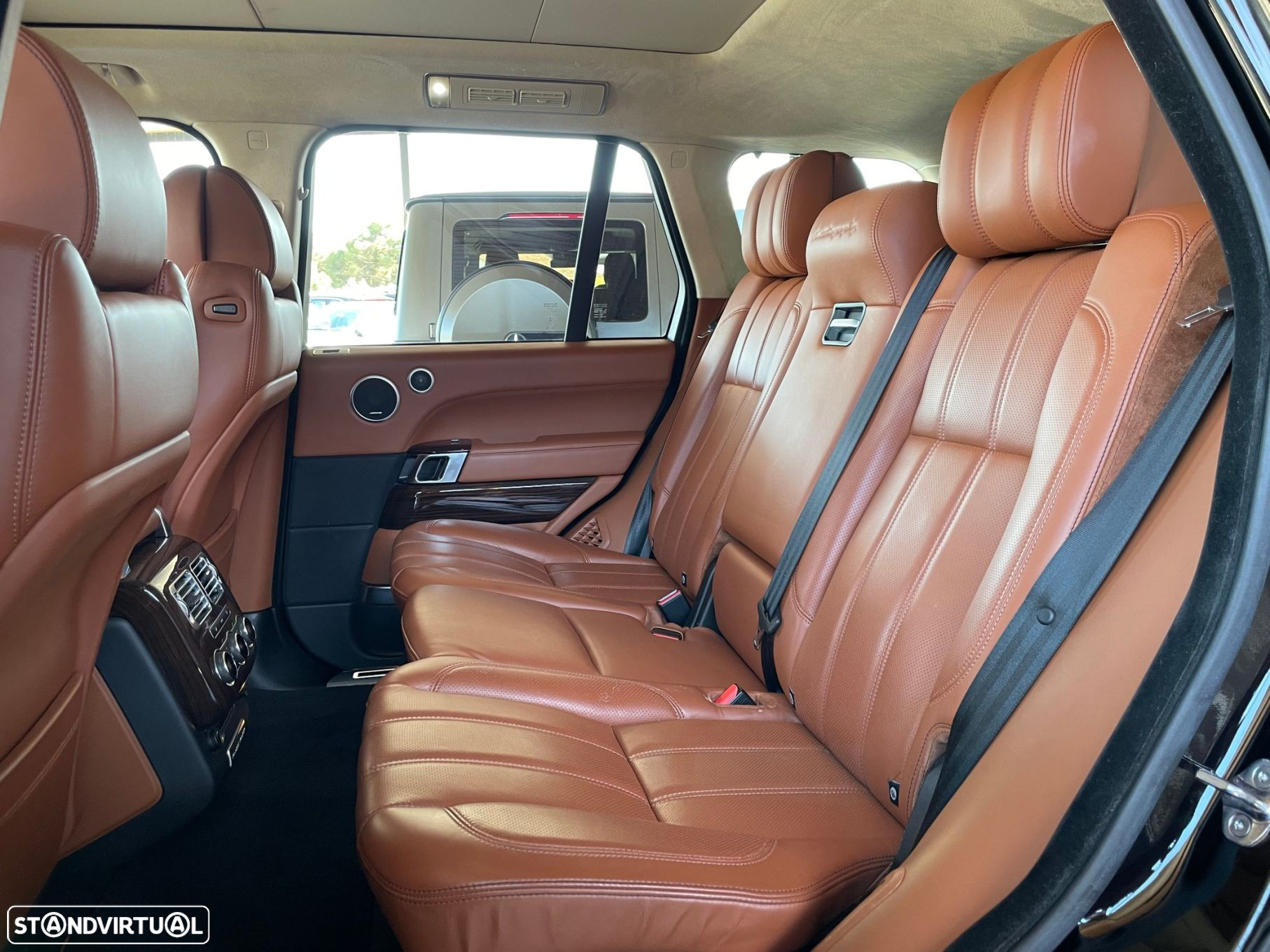 Land Rover Range Rover 3.0 TDV6 Autobiography - 13