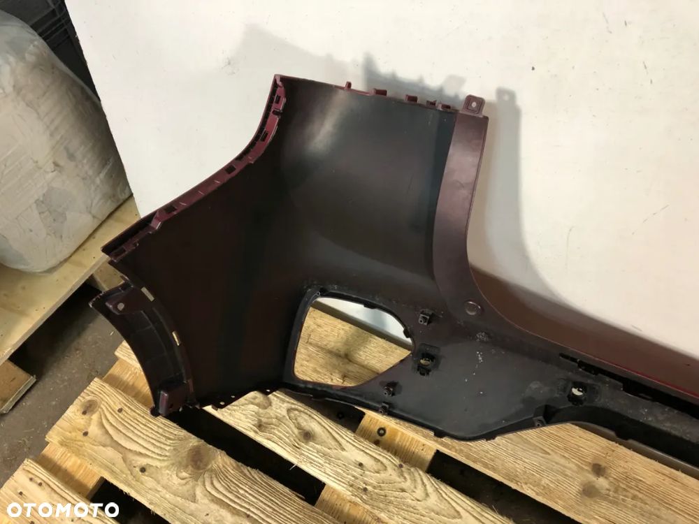 ZDERZAK TYŁ TYLNY KIA NIRO LIFT FL 2019- 86611-G5500 CAŁY ORYGINAŁ - 4