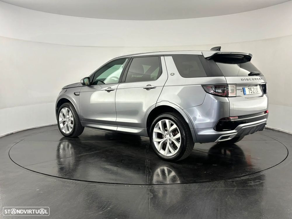 Land Rover Discovery Sport 2.0 eD4 R-Dynamic SE - 3