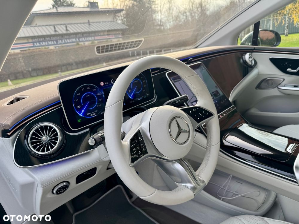 Mercedes-Benz EQE 350 90.5kWh 4-Matic Electric Art - 13