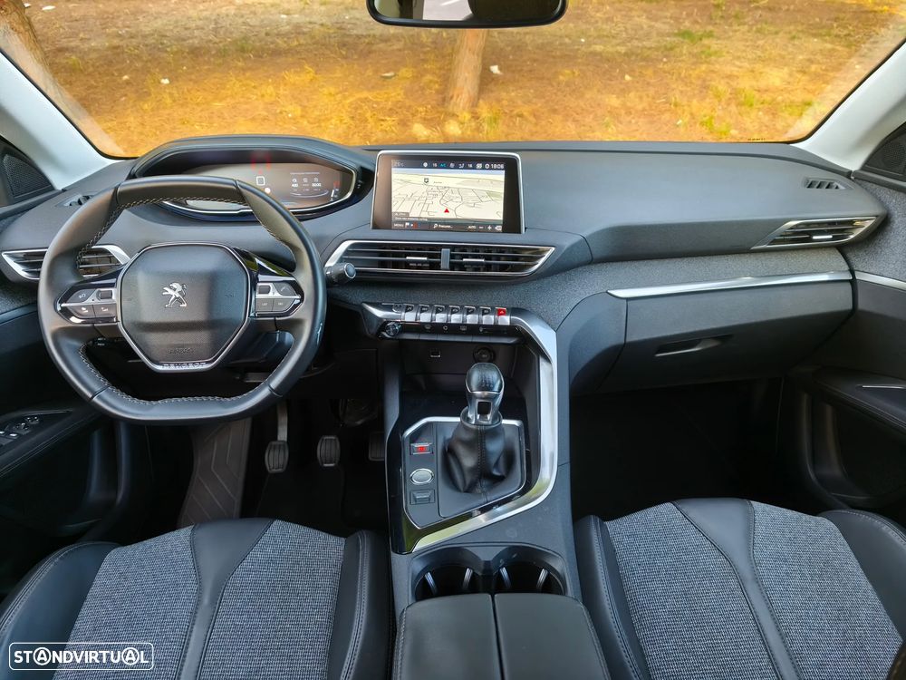 Peugeot 3008 1.6 BlueHDi Allure - 8