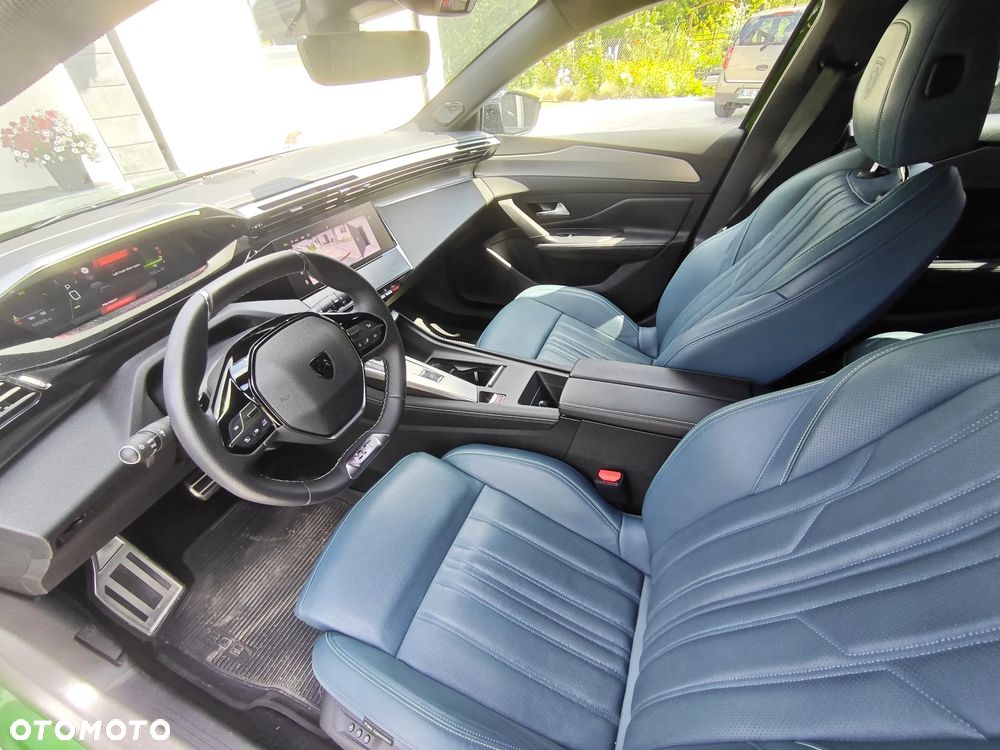 Peugeot 308 1.2 PureTech GT Pack S&S EAT8 - 5