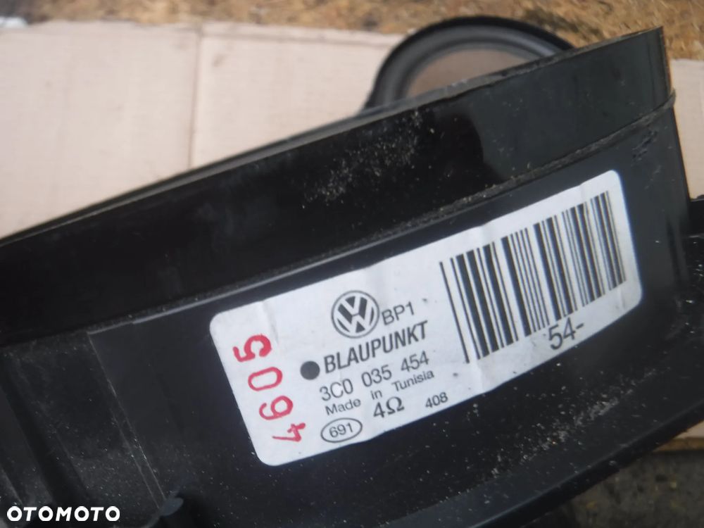 Vw CC Passat CC Lift B6 B7 glosnik 3C8035454 3C0035454 - 4