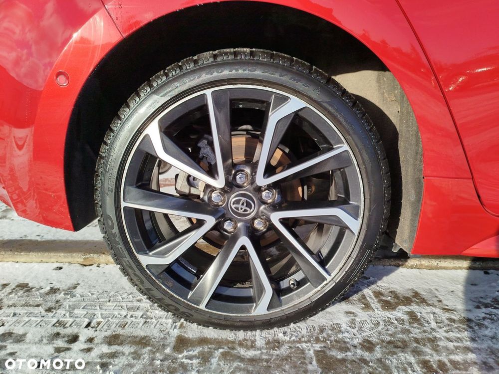 Toyota Corolla - 17