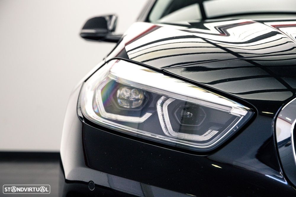 BMW 116 d Line Sport Auto - 11