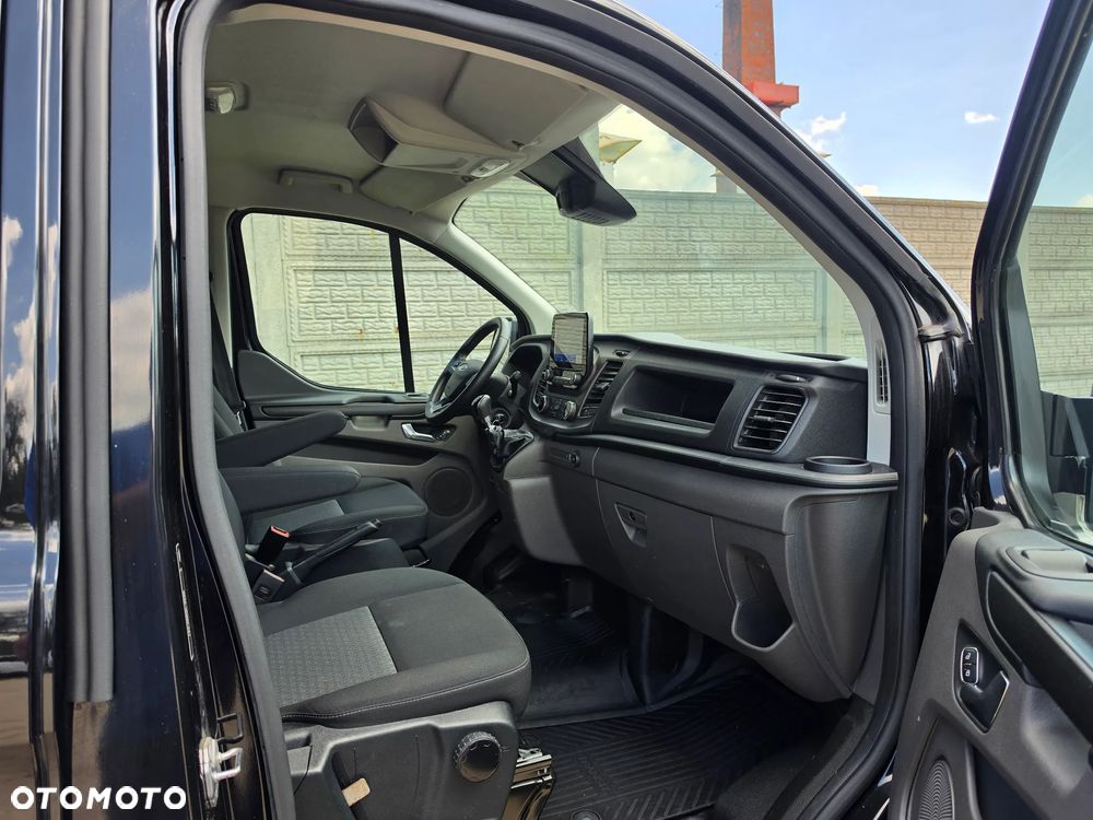 Ford Transit Custom - 12