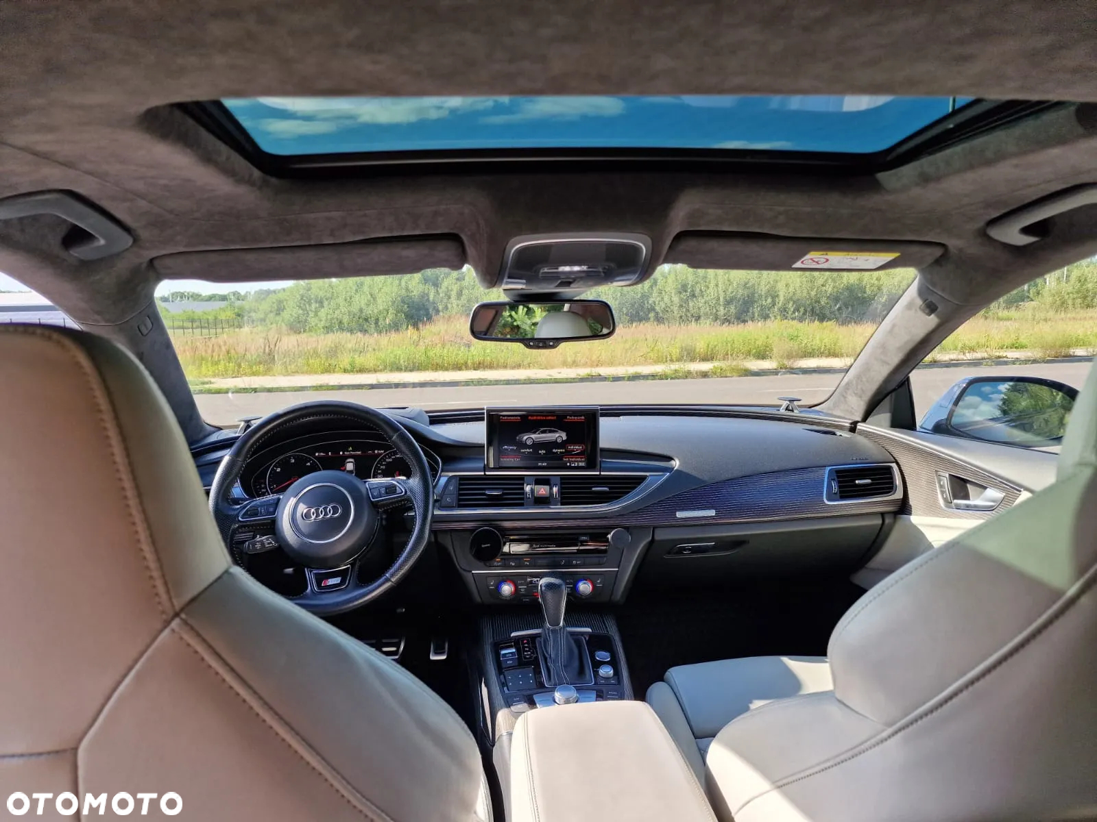 Audi A7 Sportback 3.0 TDI competition quattro tiptronic - 17