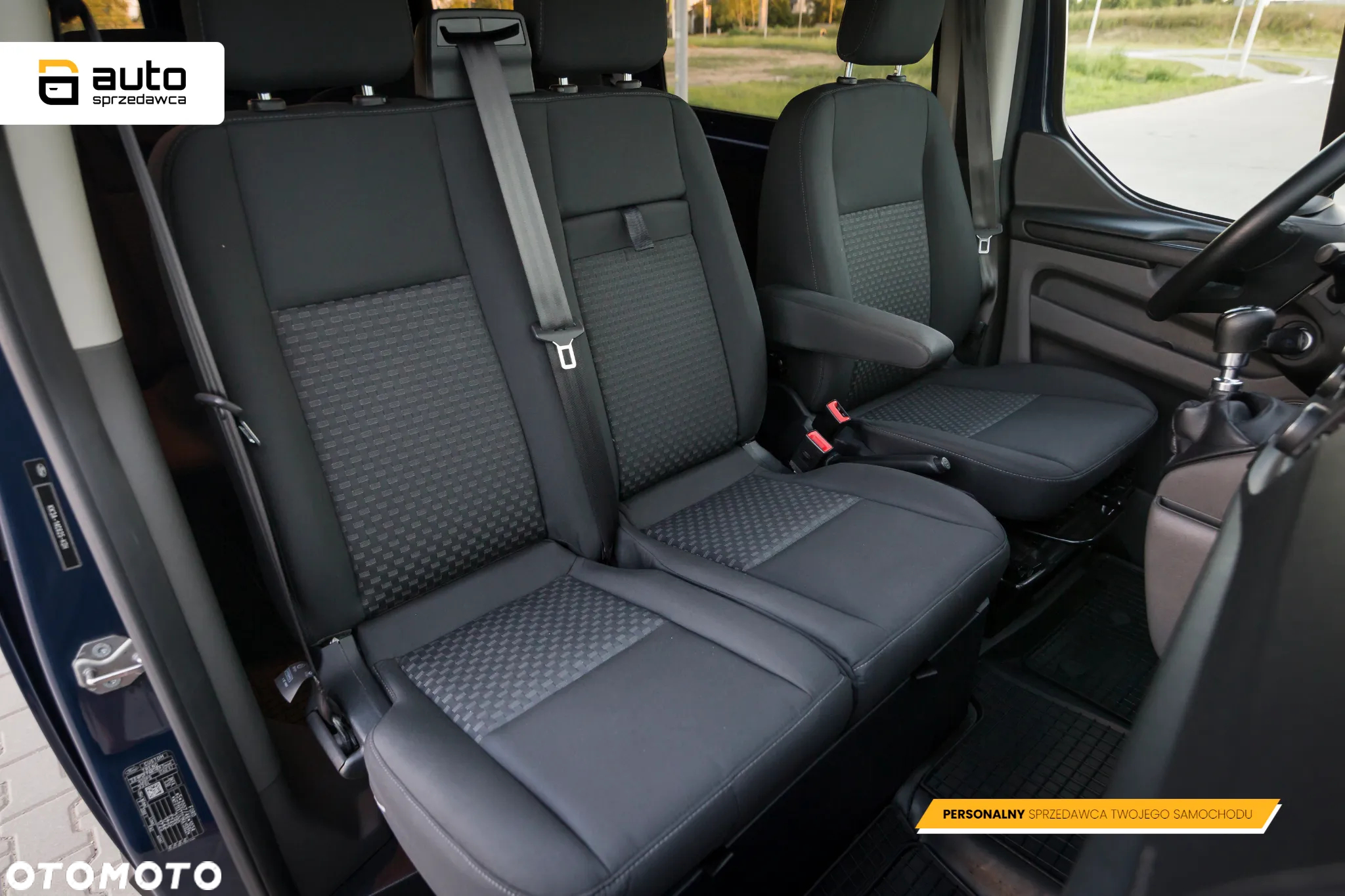 Ford Transit Custom Kombi 320 L2H2 Trend - 23