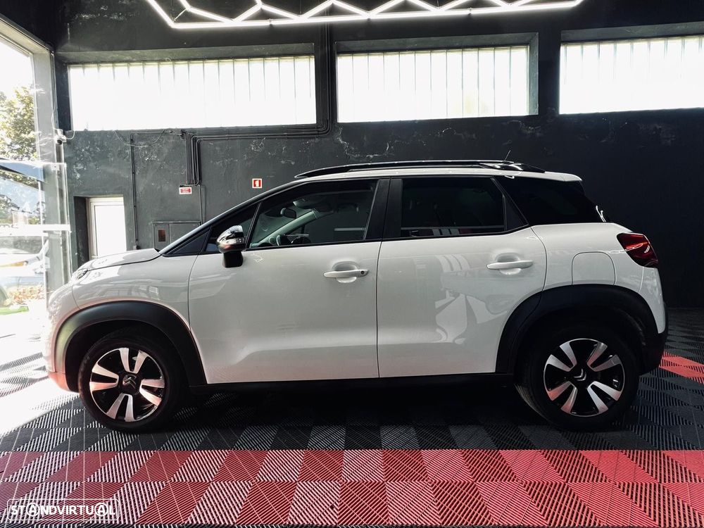 Citroën C3 Aircross 1.5 BlueHDi Shine S&S - 18