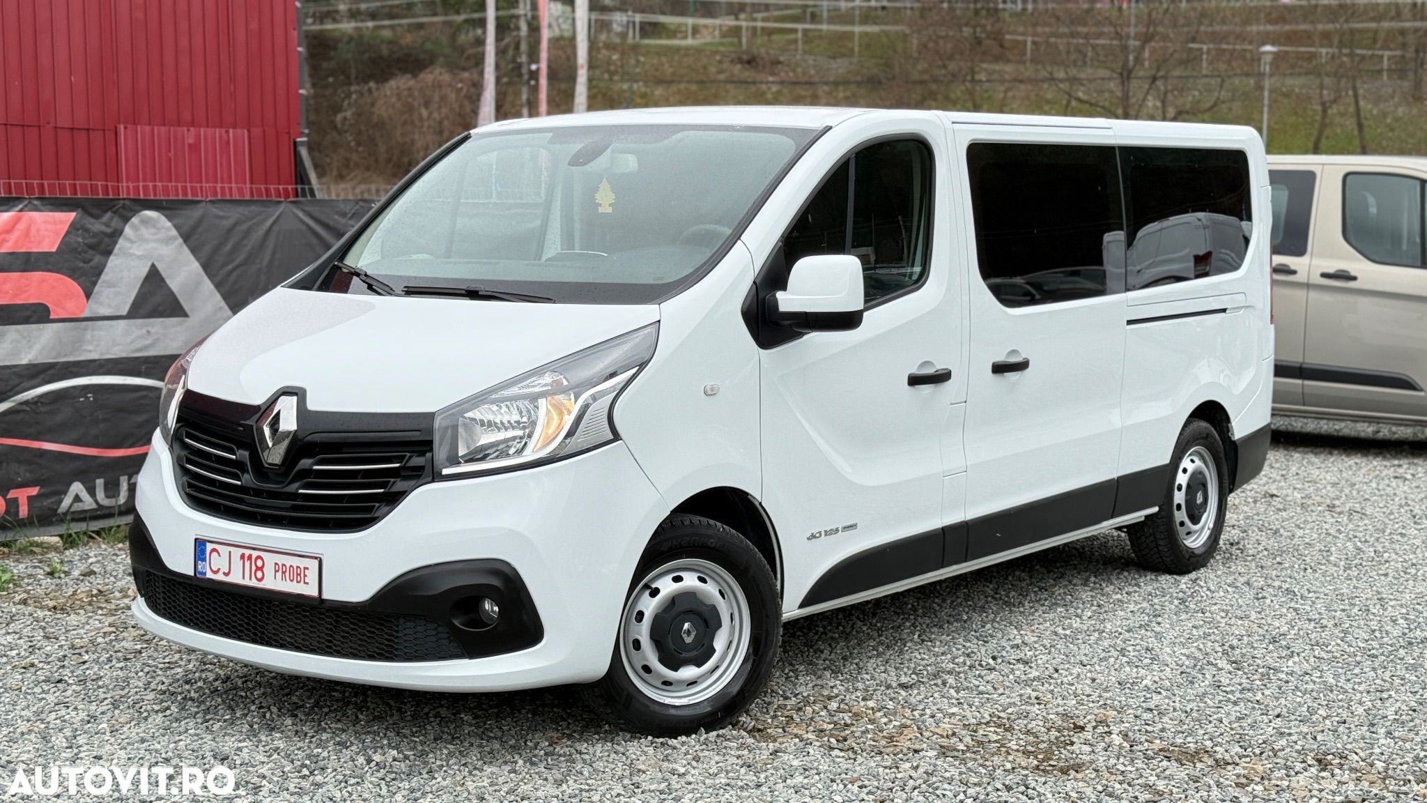 Renault Trafic ENERGY dCi 125 Grand Combi Expression - 27