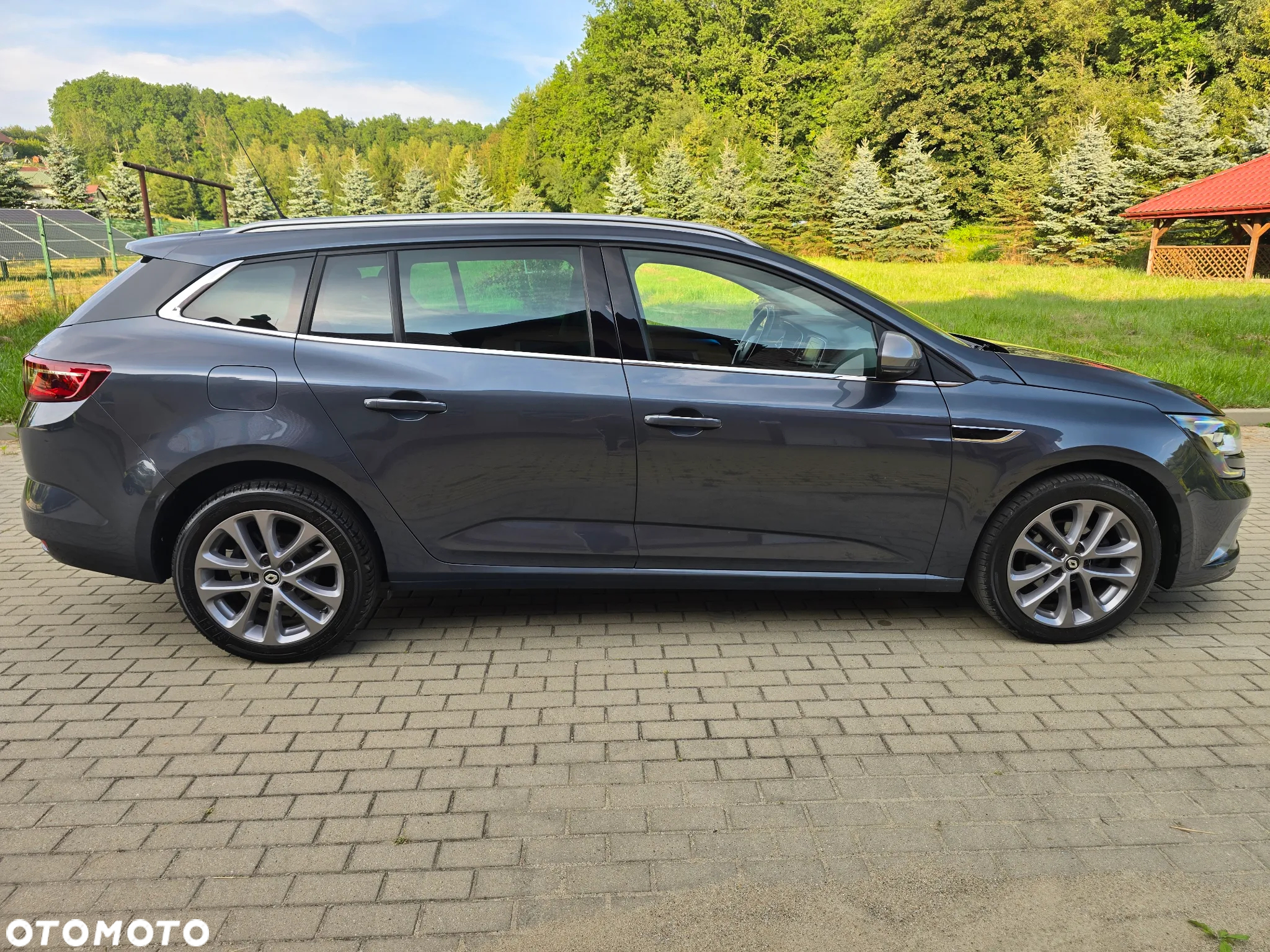 Renault Megane Grandtour ENERGY TCe 130 GT LINE - 7