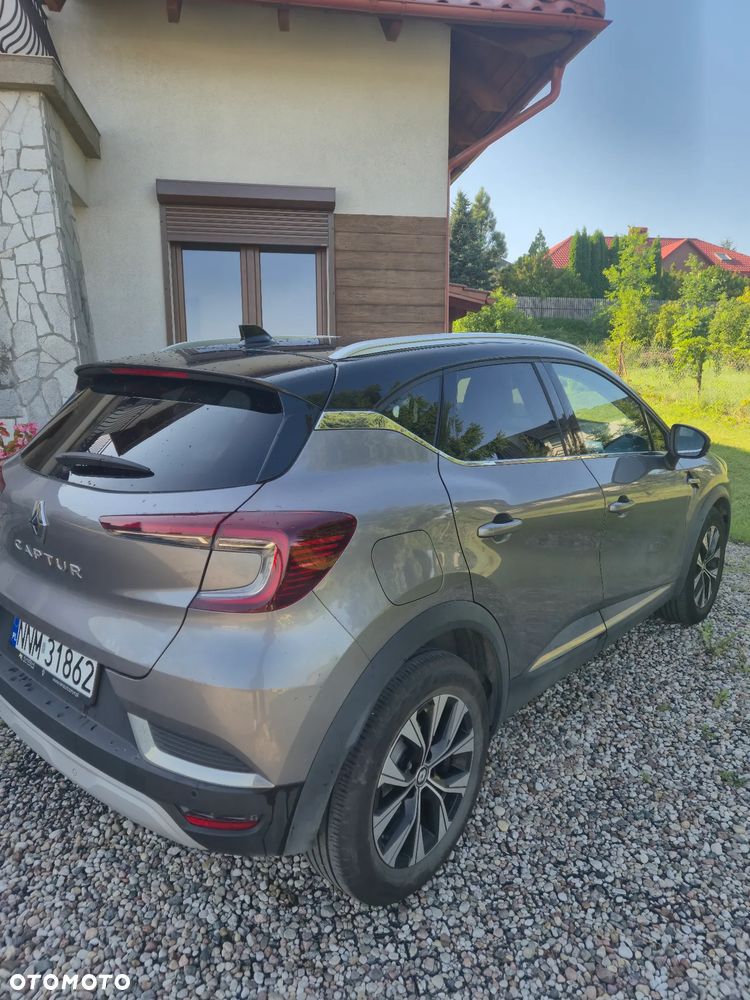 Renault Captur 1.3 TCe mHEV Techno EDC - 5