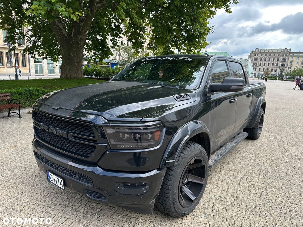 Dodge RAM - 1