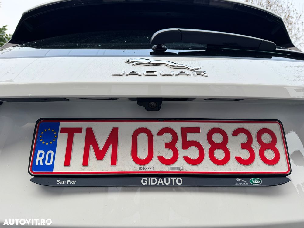 Jaguar E-Pace D180 AWD R-Dynamic HSE - 13