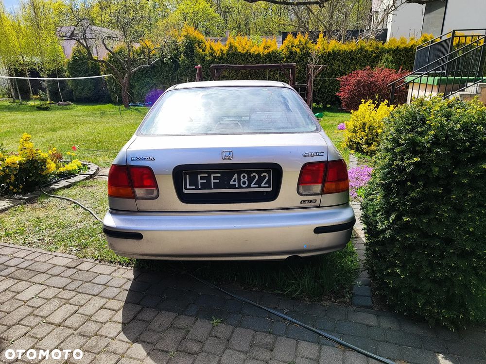 Honda Civic - 2