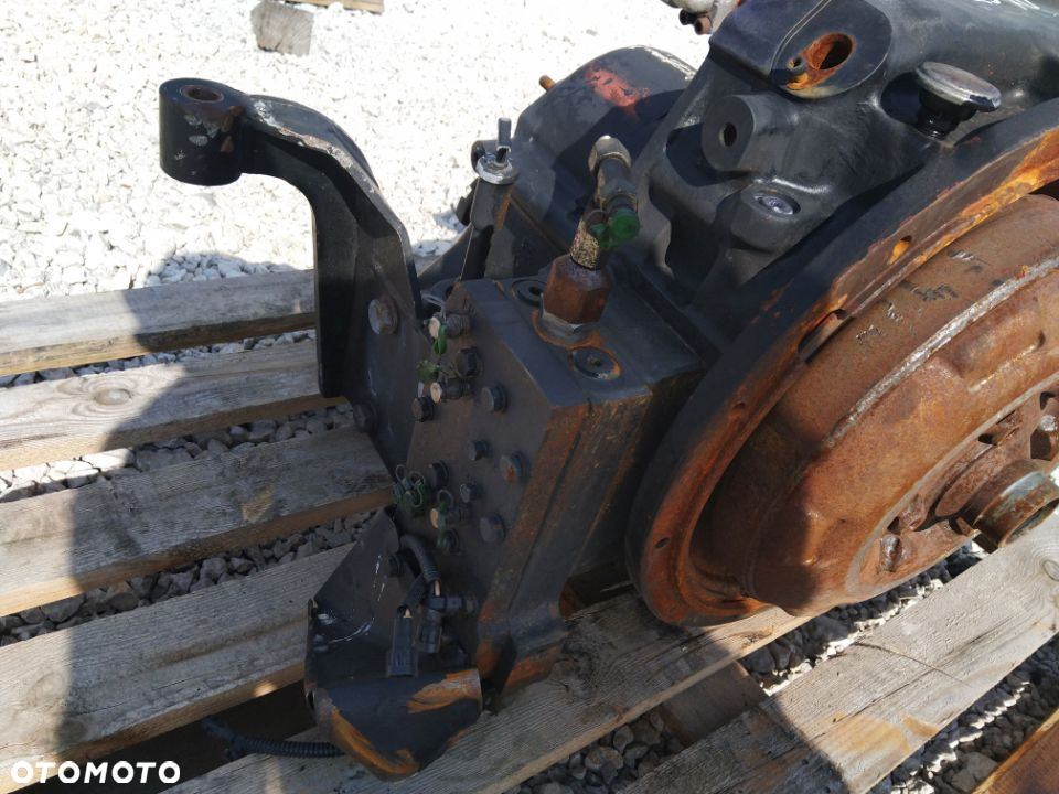 Skrzynia Dana Spicer 1204FT20213-15 96DD DANTRUCK HEDEN - 9