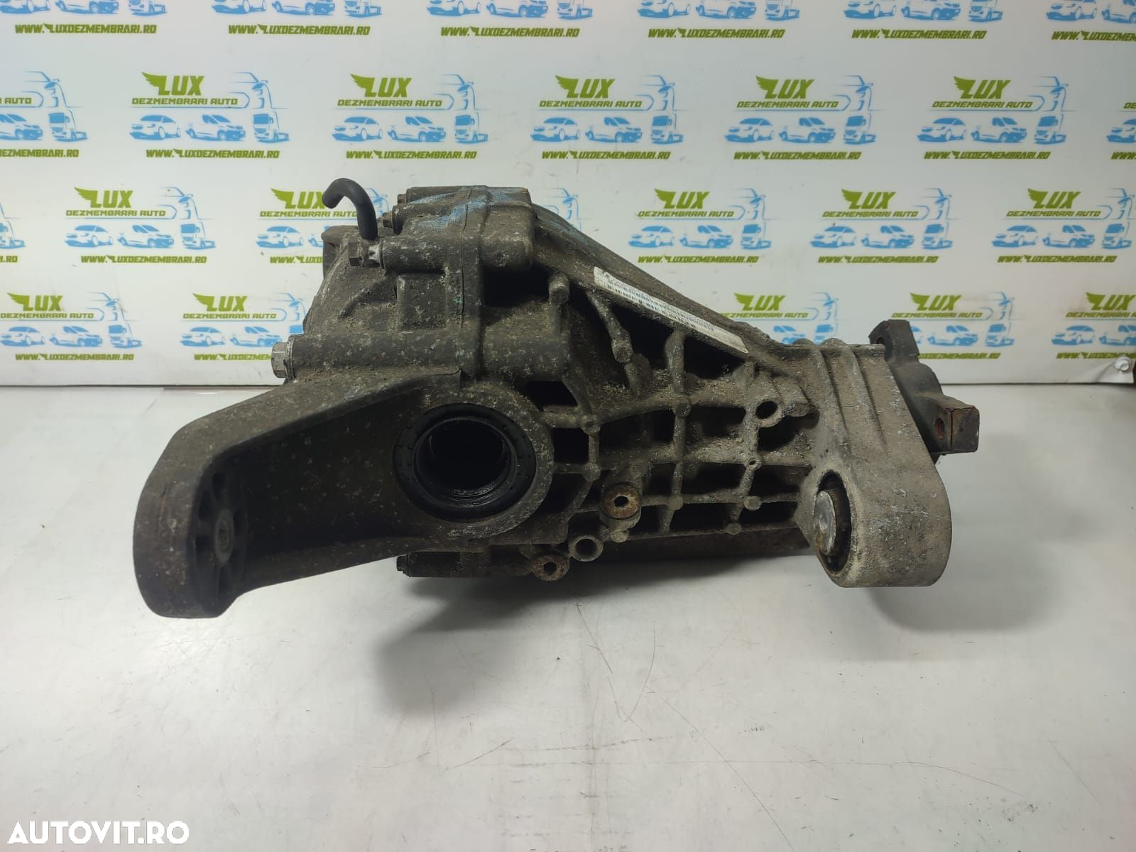 Diferential grup spate 3.0 cdi a1643501614 Mercedes-Benz R-Class W251 - 4