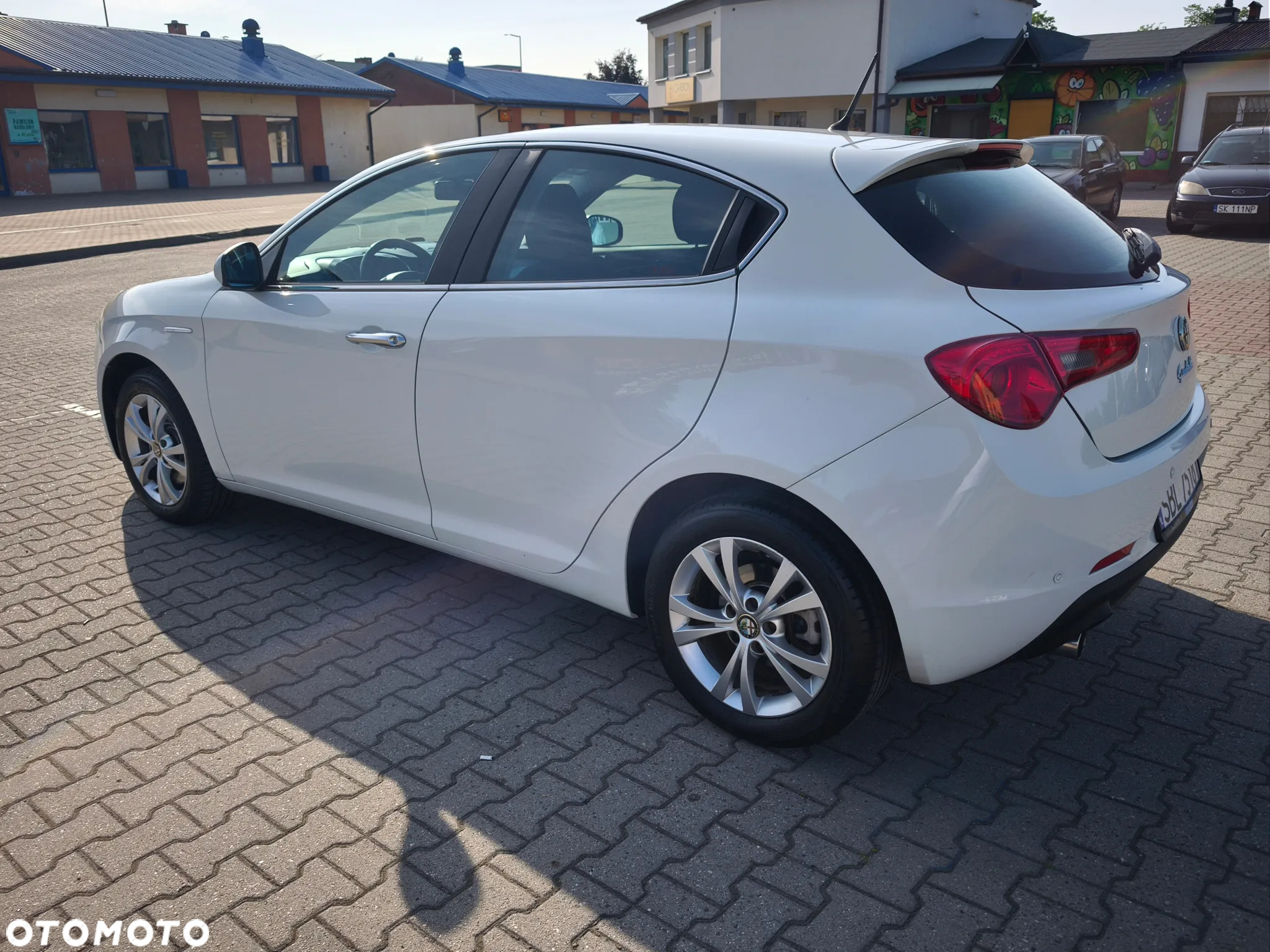 Alfa Romeo Giulietta 1.4 TB MultiAir Progression - 4