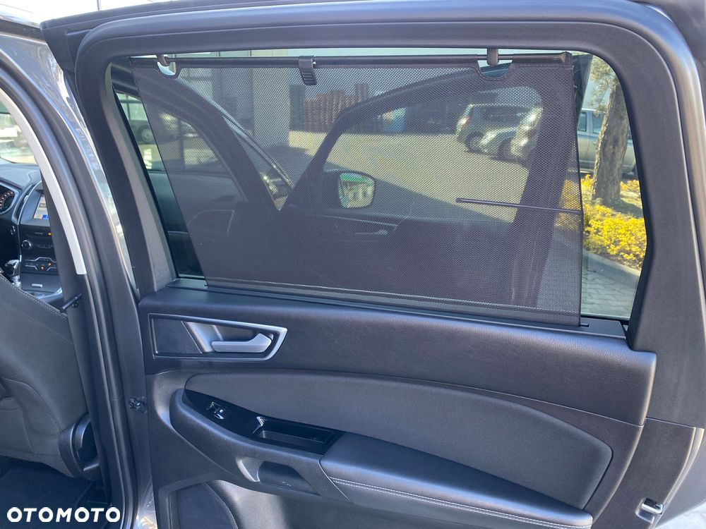 Ford S-Max 1.5 EcoBoost Titanium - 19