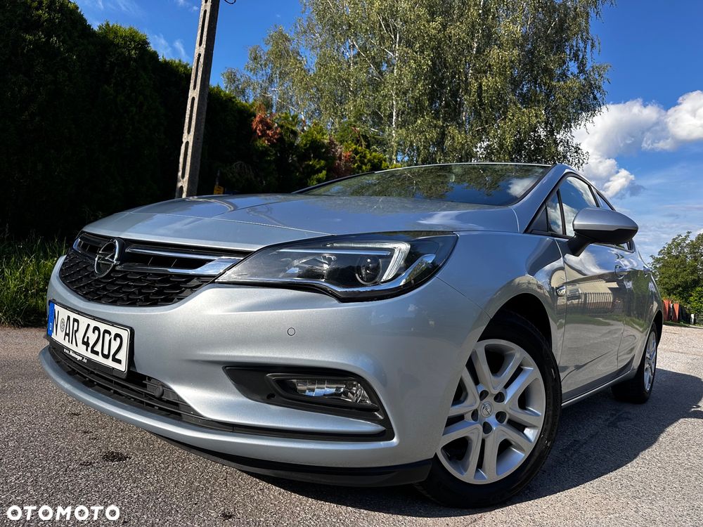Opel Astra 1.4 Turbo Business - 7