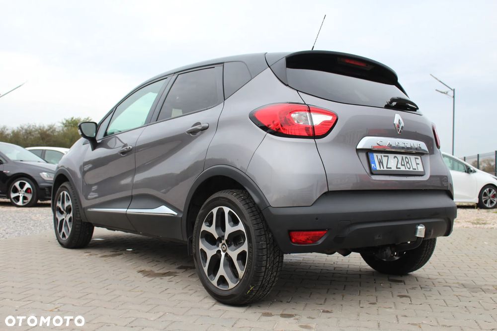 Renault Captur ENERGY TCe 120 Experience - 12