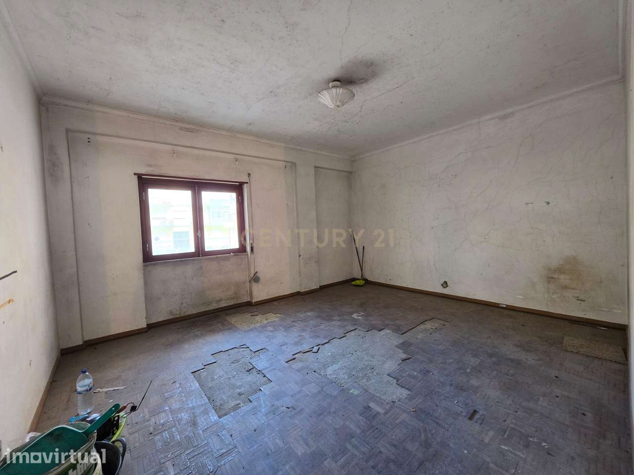 Apartamento de 3 assoalhadas com varanda - Grande imagem: 2/8
