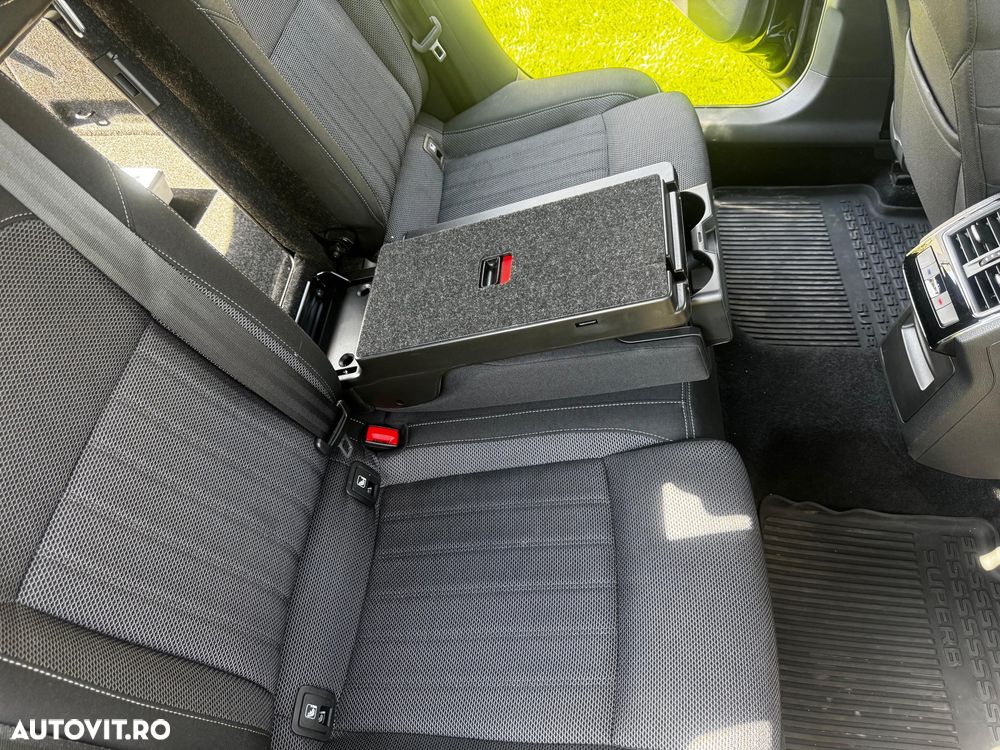 Skoda Superb - 23