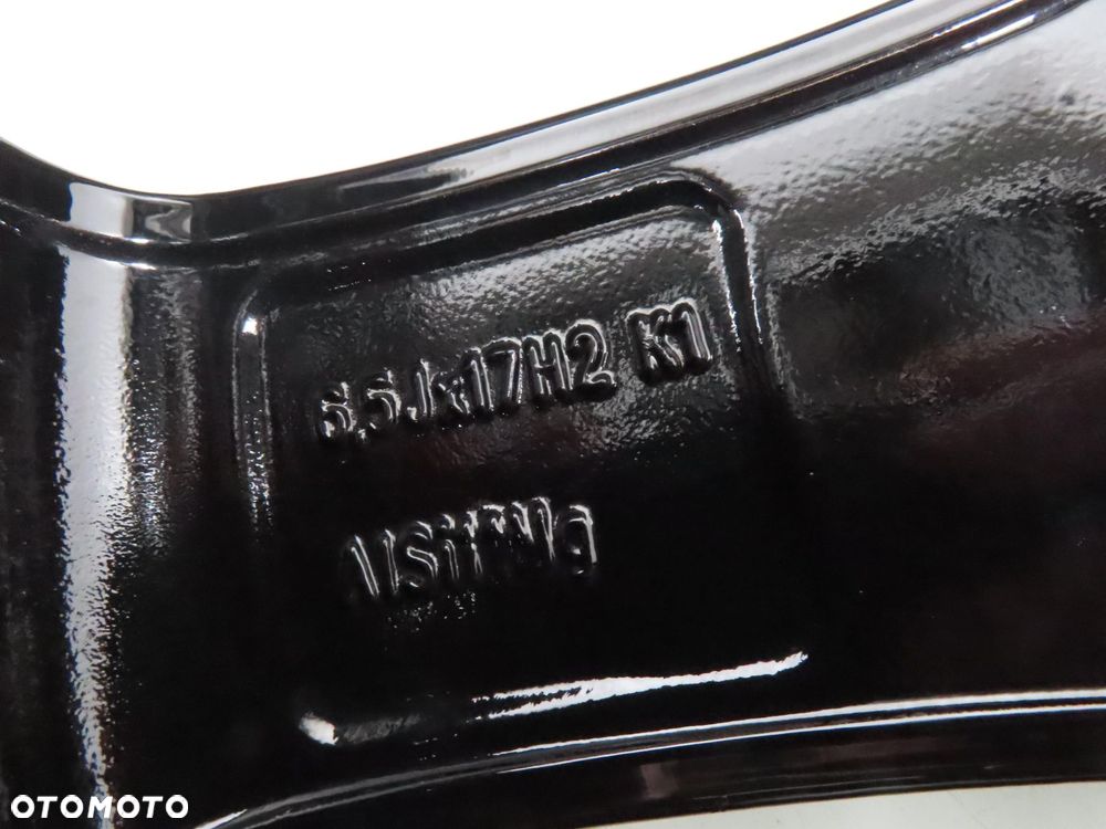 Alufelgi 17'' Skoda Octavia Superb  5x112 6.5JX17H2 ET41 - 3