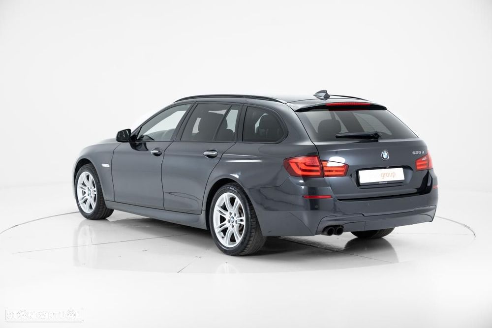 BMW 525 - 5