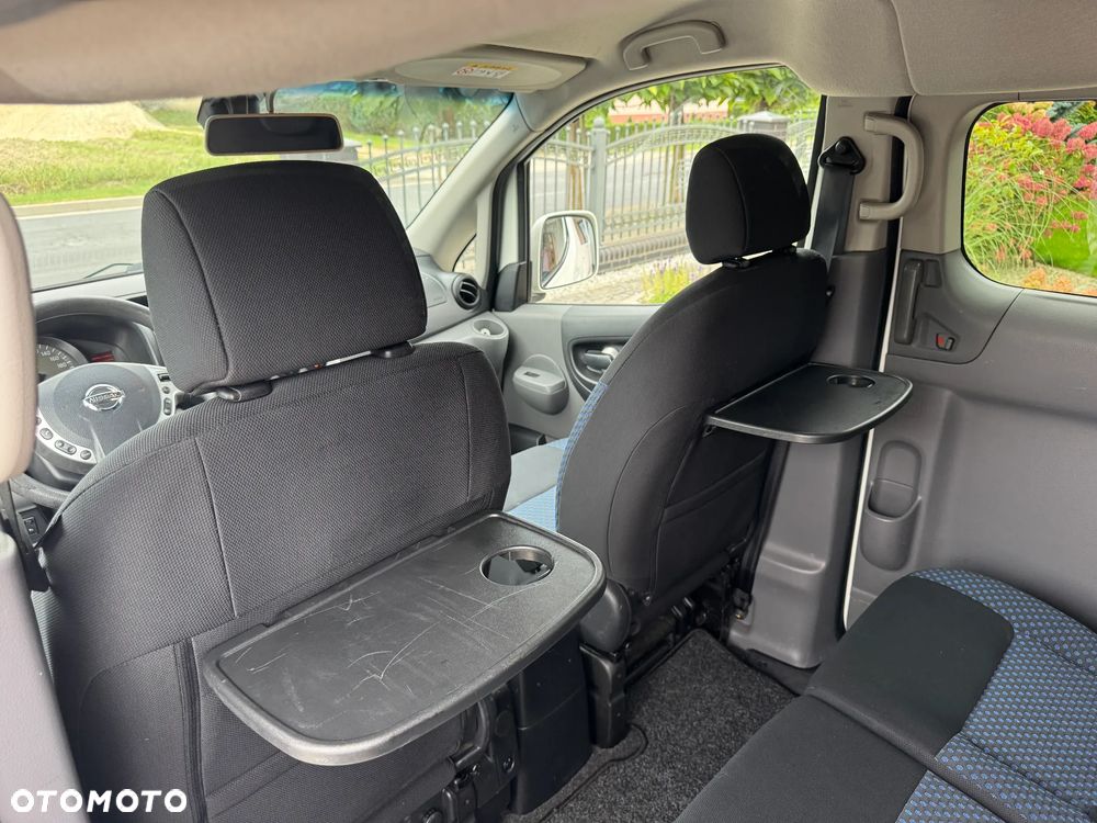 Nissan NV200 Evalia 1.5 Premium - 25
