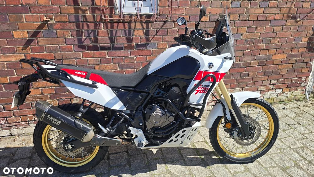 Yamaha Tenere - 19
