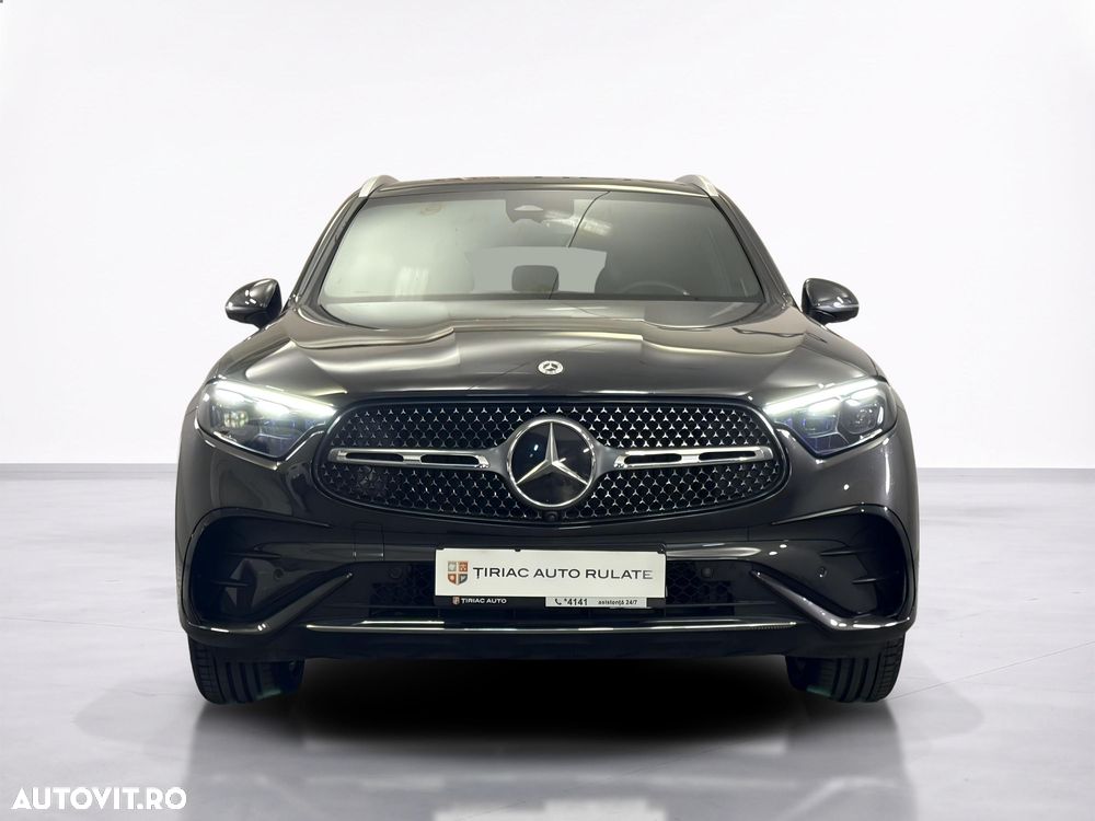 MERCEDES-BENZ GLC 2024 — imagine 8