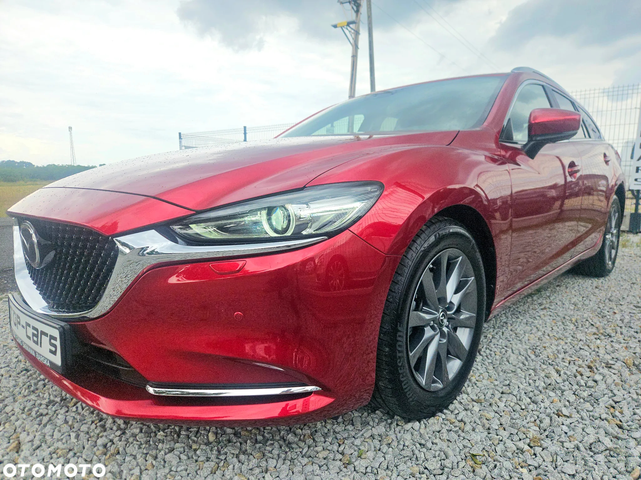 Mazda 6 2.0 Exclusive-Line - 13