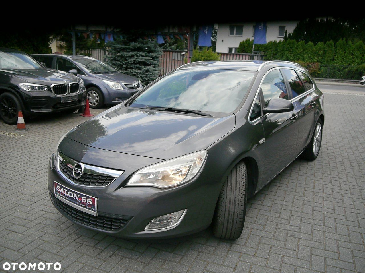Opel Astra 1.4 Turbo Design Edition - 8