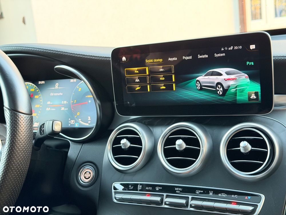 Mercedes-Benz GLC 300 d 4-Matic - 26