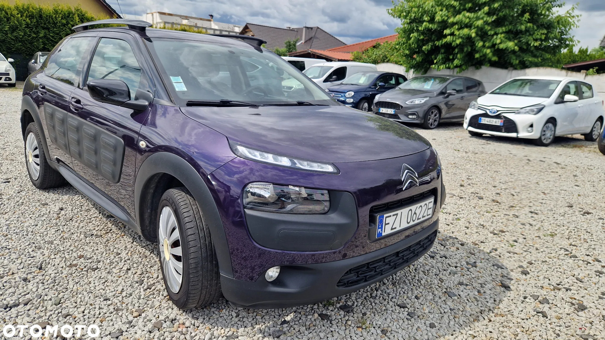 Citroën C4 Cactus 1.2 PureTech MoreLife S&S ETG - 3