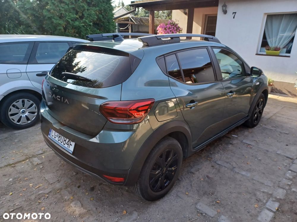 Dacia Sandero Stepway 1.0 TCe Extreme CVT - 11