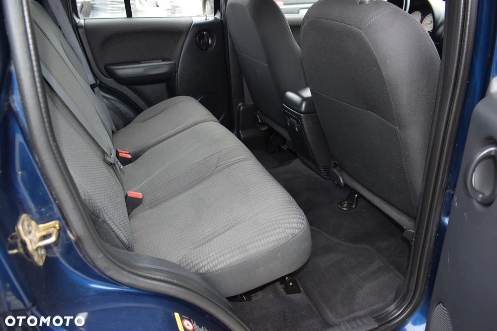Jeep Cherokee 2.5L CRD Sport - 24