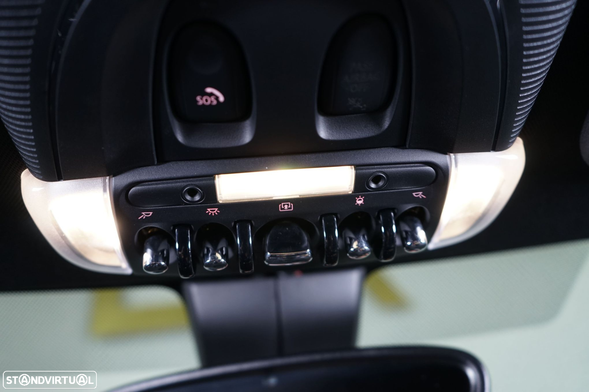 MINI Clubman Cooper SD Auto Desportiva - 43