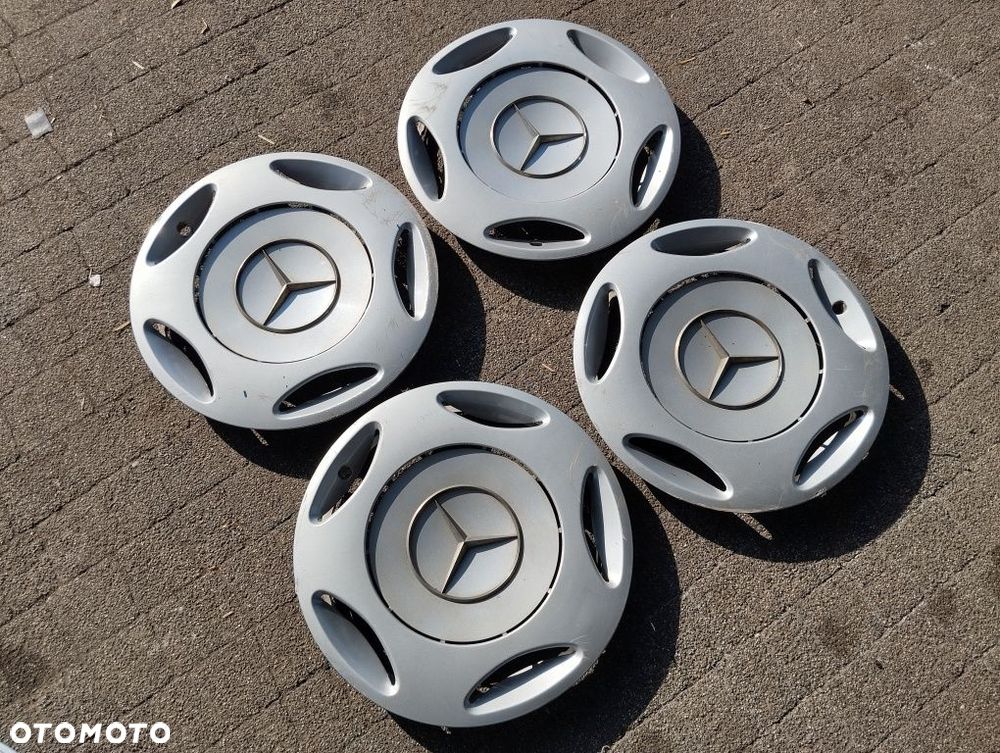 Kołpak Mercedes 15" 202-624 cena za sztukę - 2