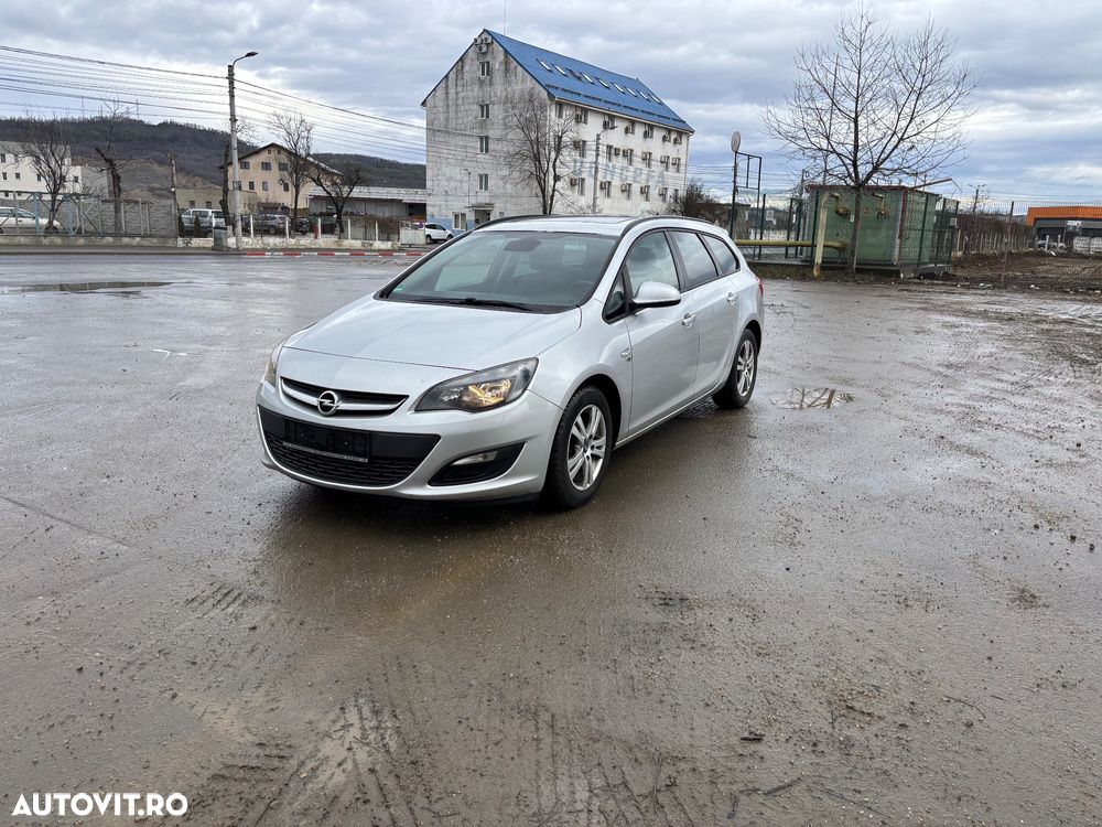 Opel Astra 1.7 CDTI DPF 150 Jahre - 1